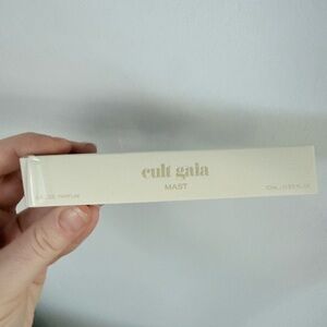 Cult Gaia Mast Eau de Parfum in Cream Box